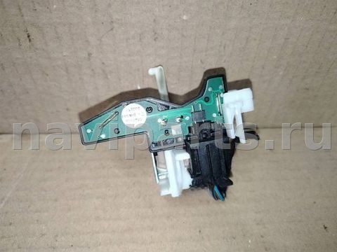 Селектор АКПП Audi A6, 2010 г., OEM 4F0927353C, арт. 3555.H2698, фото 2