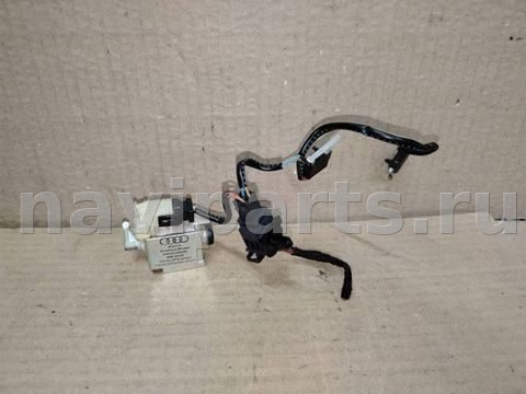 Селектор АКПП Audi Q7 4L, 2008 г., OEM 40E90528C05, арт. 3911.H2706