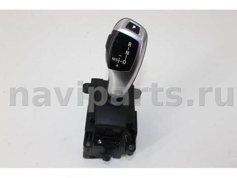 Селектор АКПП BMW 5 F10/F11/GT F07, 2010 г., OEM 9218101, арт. 4115763