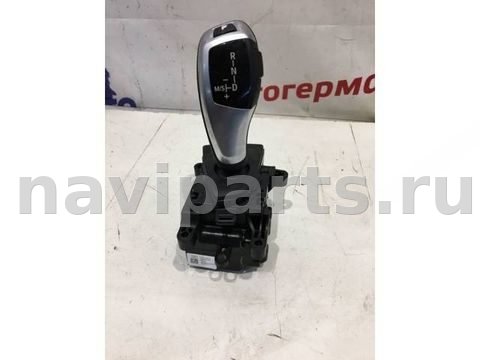 Селектор АКПП BMW 1 F20/F21, 2012 г., OEM 61319296897, арт. 4559