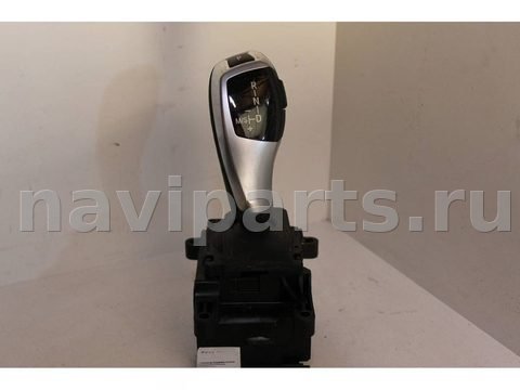 Селектор АКПП BMW 5 F10/F11/GT F07, 2015 г., OEM 9296905, арт. 5124617, фото 2
