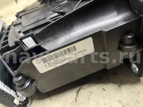 Селектор АКПП Volvo XC90 A3, 2017 г., OEM P31437773, арт. 5741, фото 12