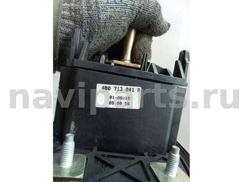 Селектор АКПП Audi A6 C5, 2001 г., OEM 4B0713041R, арт. 62116129, фото 8