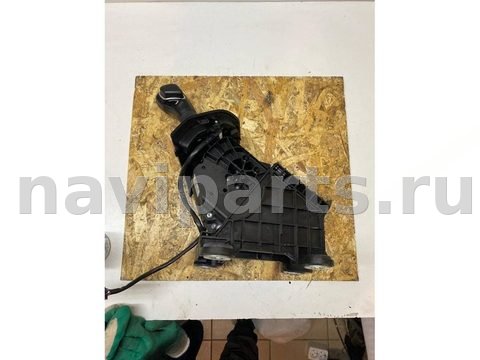 Селектор АКПП Volkswagen Transporter, 2015 г., OEM 7E1713025B, арт. 6497