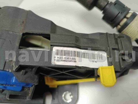 Селектор АКПП Ford Mondeo, 2011 г., OEM 7g917c453ma, арт. 6653, фото 2