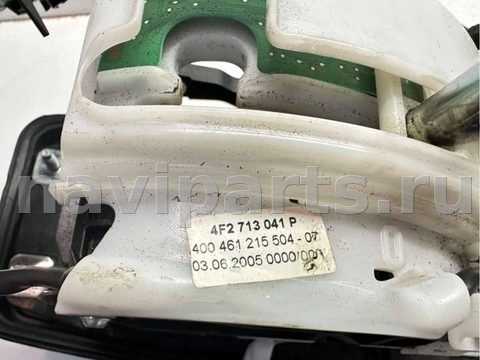 Селектор АКПП Audi A6 C6 (S6,RS6), 2006 г., OEM 4F2713041P, арт. 70778159_2, фото 3