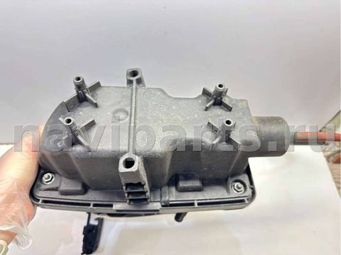Селектор АКПП Audi A6 C6 (S6,RS6), 2006 г., OEM 4F2713041P, арт. 70778159_2, фото 7