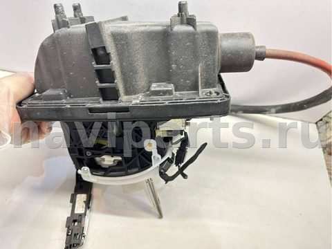 Селектор АКПП Audi A6 C6 (S6,RS6), 2006 г., OEM 4F2713041P, арт. 70778159_2, фото 8