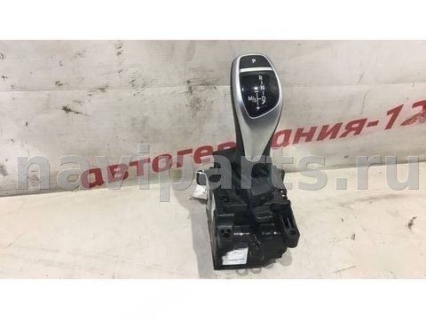 Селектор АКПП BMW 3 F30/F31/GT F34, 2012 г., OEM 61317950385, арт. 7917