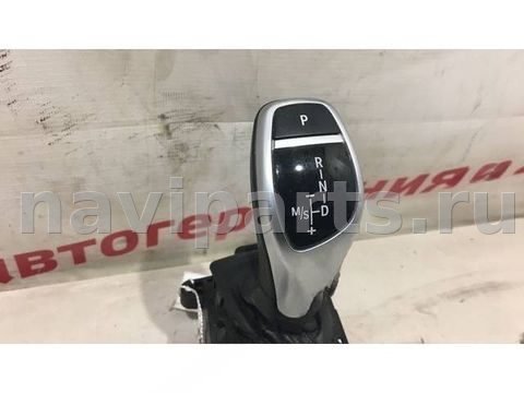 Селектор АКПП BMW 3 F30/F31/GT F34, 2012 г., OEM 61317950385, арт. 7917, фото 2