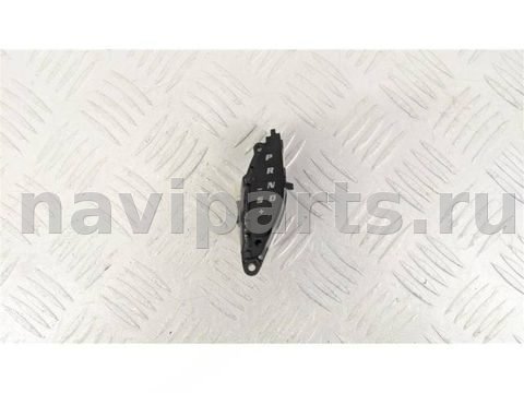 Селектор АКПП Jeep Grand Cherokee WK2, 2013 г., OEM 11879445A, арт. 86436
