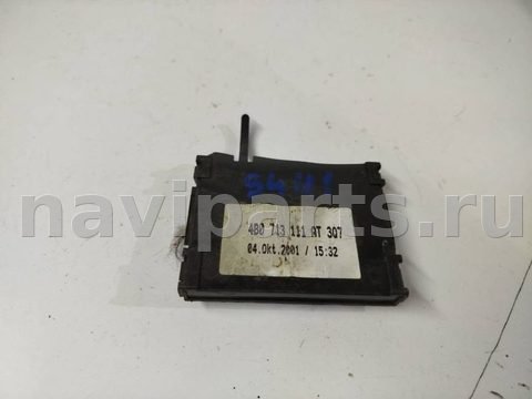 Селектор АКПП Audi A6 C5 (S6,RS6), 2001 г., OEM 4B0713111AT, арт. 87531670