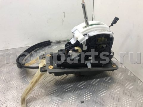Селектор АКПП Audi Q7 4L, 2014 г., OEM 4L1713041AH, арт. 88356848