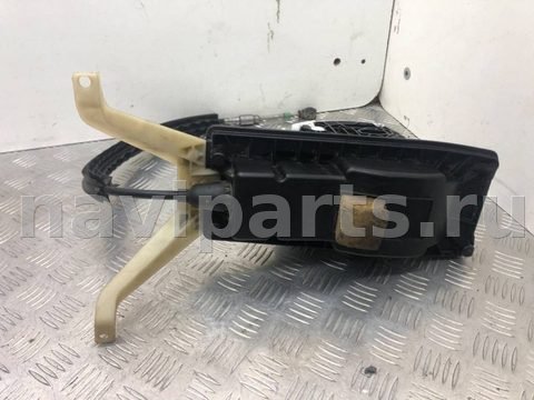 Селектор АКПП Audi Q7 4L, 2014 г., OEM 4L1713041AH, арт. 88356848, фото 3