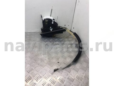 Селектор АКПП Audi Q7 4L, 2014 г., OEM 4L1713041AH, арт. 88356848, фото 4