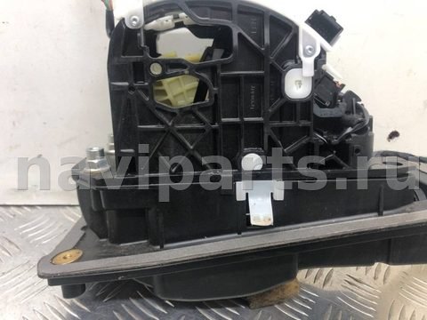 Селектор АКПП Audi Q7 4L, 2014 г., OEM 4L1713041AH, арт. 88356848, фото 6