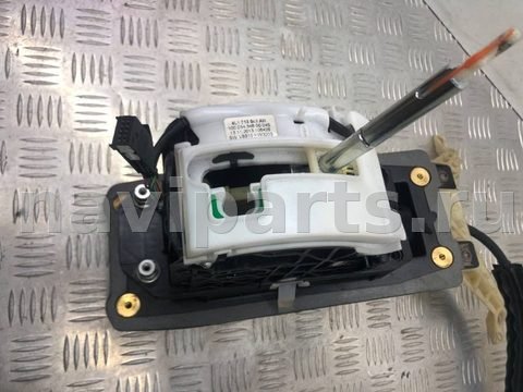 Селектор АКПП Audi Q7 4L, 2014 г., OEM 4L1713041AH, арт. 88356848, фото 9