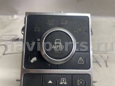 Селектор АКПП Land-Rover Range Rover Sport X7, 2016 г., OEM EPLA14B596BB, арт. 9123, фото 3