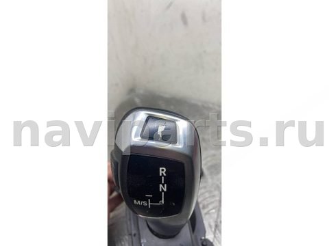 Селектор АКПП BMW 5 F10/F11/GT F07, 2013 г., OEM 9296904, арт. 92143603506, фото 6