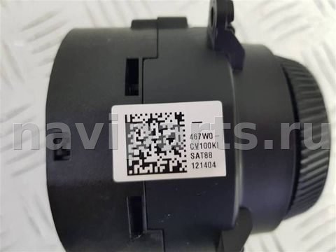 Селектор АКПП Kia EV6, 2021 г., OEM 467W0CV100, арт. 92640, фото 4