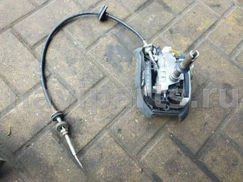 Селектор АКПП BMW X5 E53, 2002 г., OEM 7515431, арт. 95793295