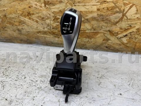 Селектор АКПП BMW 5 F10/F11/GT F07, 2014 г., OEM 9296904, арт. 97058114