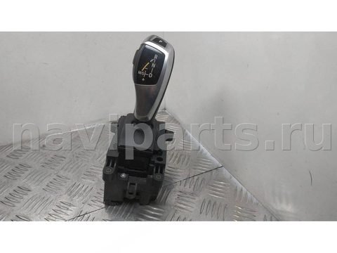 Селектор АКПП BMW 5 F10/F11/GT F07, 2011 г., OEM 61319218101, арт. 99959356694_1
