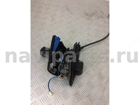 Селектор АКПП BMW 3 E90/E91/E92/E93, 2007 г., OEM 25167564687, арт. 99959358744, фото 2
