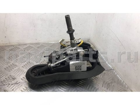 Селектор АКПП BMW 5 E60/E61, 2003 г., OEM 7522144, арт. 99959365509