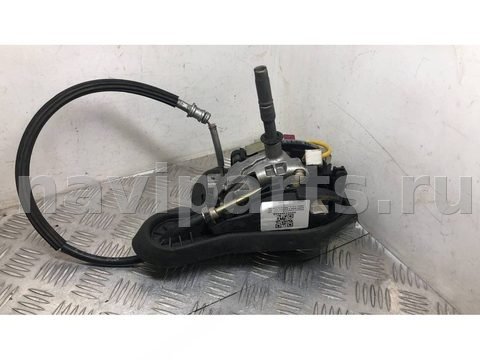 Селектор АКПП BMW 5 E60/E61, 2004 г., OEM 7522144, арт. 99959365528