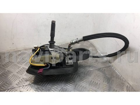 Селектор АКПП BMW 5 E60/E61, 2004 г., OEM 7522144, арт. 99959365528, фото 3