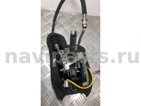 Селектор АКПП BMW 5 E60/E61, 2004 г., OEM 7522144, арт. 99959365528, фото 5
