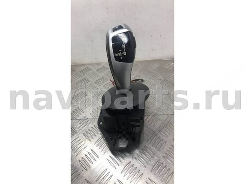 Селектор АКПП BMW 5 E60/E61, 2008 г., OEM 9174982, арт. 99959365572, фото 2
