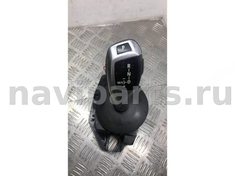 Селектор АКПП BMW 5 E60/E61, 2008 г., OEM 9174982, арт. 99959365572, фото 5