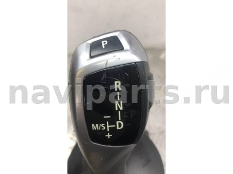 Селектор АКПП BMW 5 E60/E61, 2008 г., OEM 9174982, арт. 99959365572, фото 6