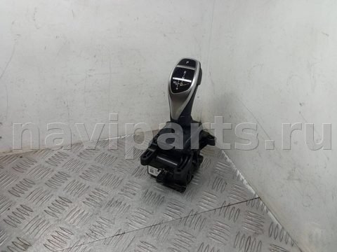 Селектор АКПП BMW 5 F10/F11/GT F07, 2012 г., OEM 61319260975, арт. 99959367655