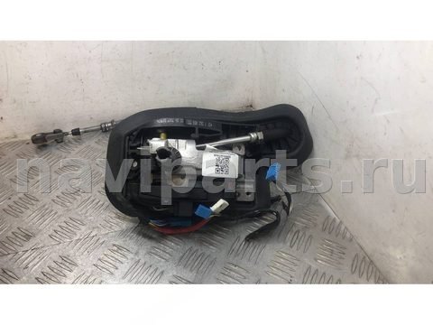 Селектор АКПП BMW 3 E90/E91/E92/E93, 2007 г., OEM 25167562484, арт. 99959367948, фото 2