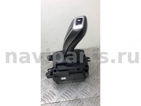 Селектор АКПП BMW 5 F10/F11/GT F07, 2012 г., OEM 61319218101, арт. 99959370888, фото 2