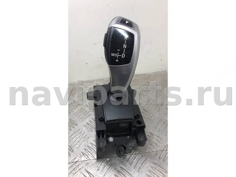 Селектор АКПП BMW 5 F10/F11/GT F07, 2012 г., OEM 61319218101, арт. 99959370888, фото 3