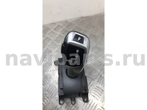 Селектор АКПП BMW 5 F10/F11/GT F07, 2012 г., OEM 61319218101, арт. 99959370888, фото 5