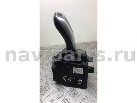 Селектор АКПП BMW 5 F10/F11/GT F07, 2011 г., OEM 61319218102, арт. 99959371257, фото 2