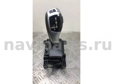 Селектор АКПП BMW 5 F10/F11/GT F07, 2016 г., OEM 61319296905, арт. 99959372386