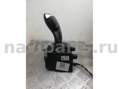 Селектор АКПП BMW 5 F10/F11/GT F07, 2012 г., OEM 61319239504, арт. 99959375691, фото 3