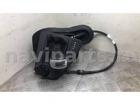 Селектор АКПП BMW 3 E90/E91/E92/E93, 2007 г., OEM 25167562484, арт. 999593767611