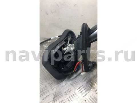 Селектор АКПП BMW 3 E90/E91/E92/E93, 2007 г., OEM 25167562484, арт. 999593767611, фото 5