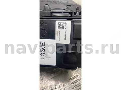 Селектор АКПП BMW 3 F30/F31/GT F34, 2012 г., OEM 9260970, арт. 99959377537, фото 7