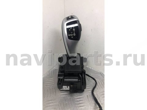 Селектор АКПП BMW 5 F10/F11/GT F07, 2012 г., OEM 61319291527, арт. 999593794664