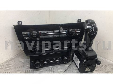 Селектор АКПП BMW X5 F15, 2017 г., OEM 61319384925, арт. 999593795512