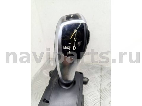 Селектор АКПП BMW 5 F10/F11/GT F07, 2015 г., OEM 61319218102, арт. 999593800150_1, фото 2