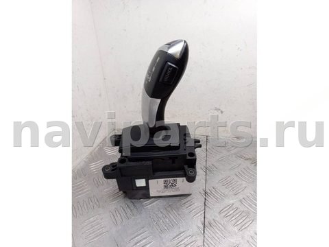 Селектор АКПП BMW 5 F10/F11/GT F07, 2011 г., OEM 61319218102, арт. 999593800150, фото 3